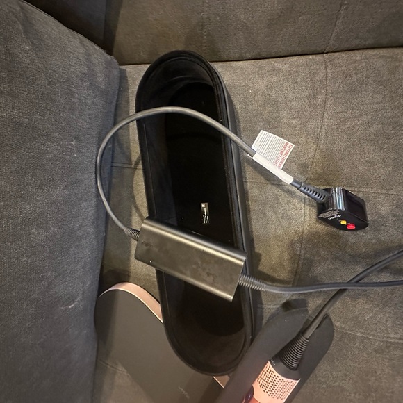 Pink and Copper Hair Straightener with Case - Picture 8 of 13